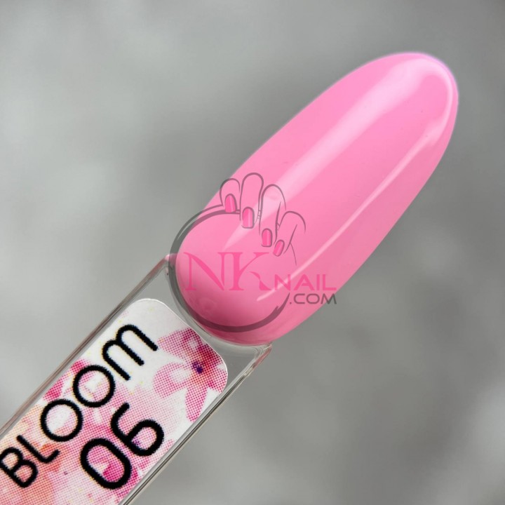 Гель-лак Toki Toki BLOOM №06 5 мл TPO free